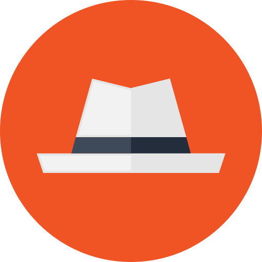 帽子 Maxim Baltag Flat icon