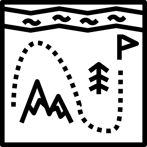 ルート Maxim Baltag Lineal icon