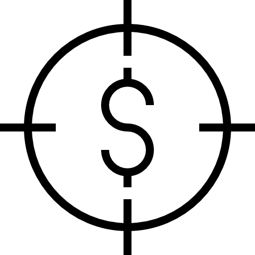 Цель Maxim Baltag Lineal иконка
