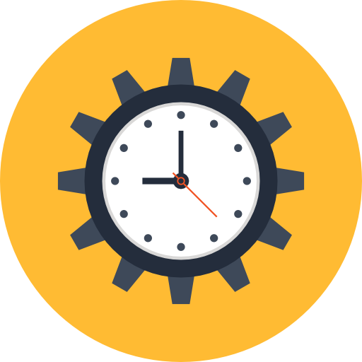 reloj Maxim Baltag Flat icono