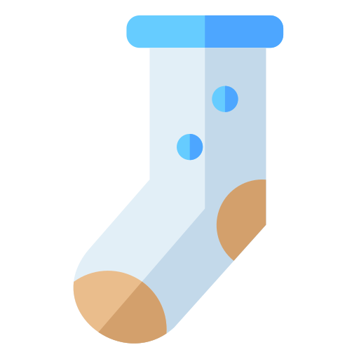 Christmas sock Generic Flat icon