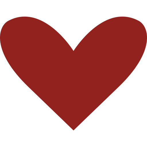 corazón Generic Flat icono