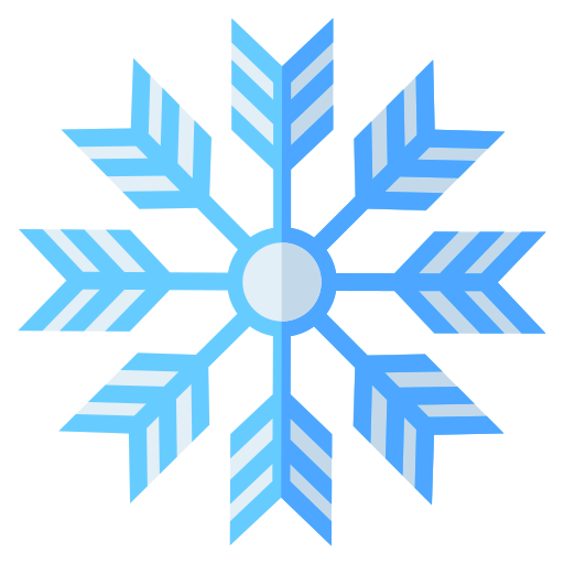 Snowflake Generic Flat icon