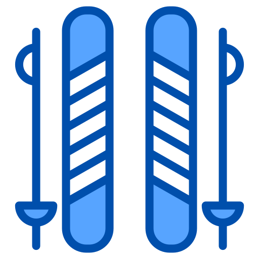 narty Generic Blue ikona
