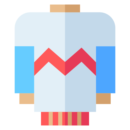 Sweater Generic Flat icon