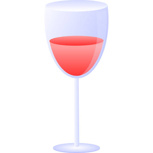 wino Generic Flat Gradient ikona