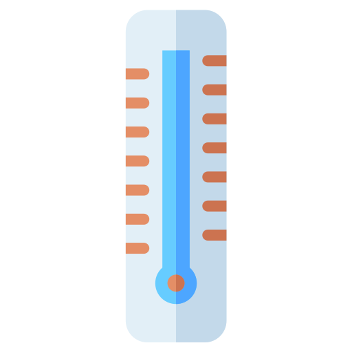 Cold Generic Flat icon