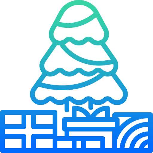 weihnachtsbaum Generic Gradient icon