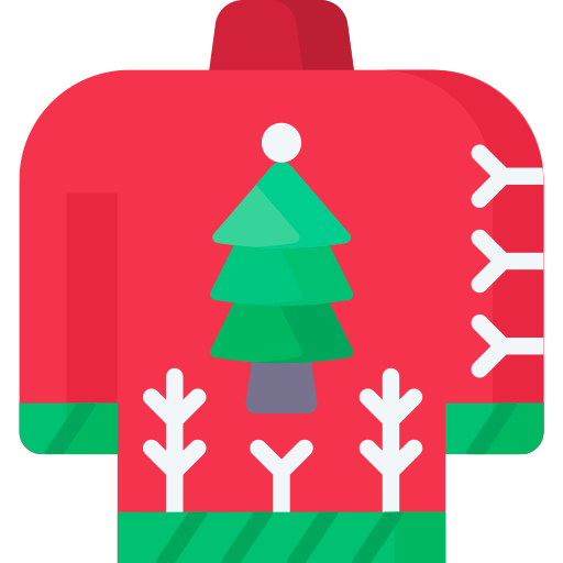 Winter clothes Generic Flat icon