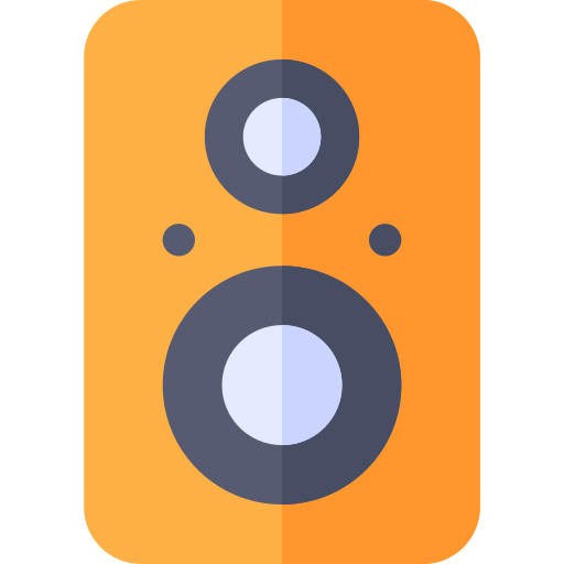 Sound Generic Flat icon