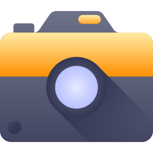 카메라 Generic Flat Gradient icon