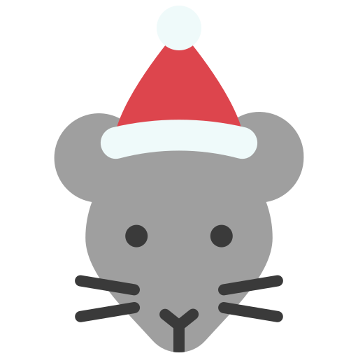 ratón Generic Flat icono