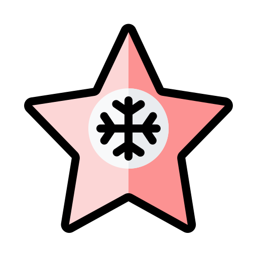 weihnachtsschmuck Generic Outline Color icon