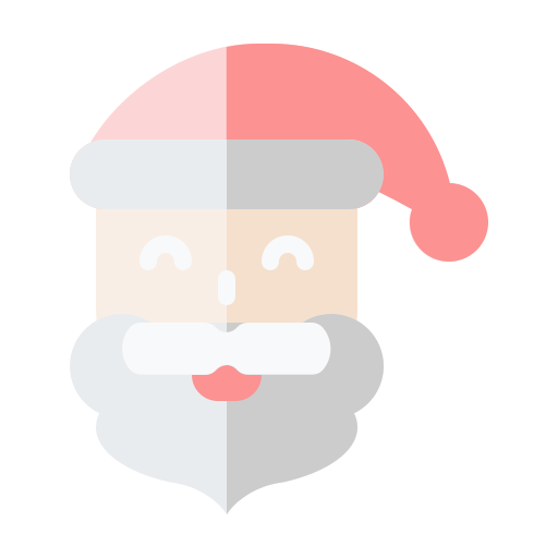 Santa claus Generic Flat icon