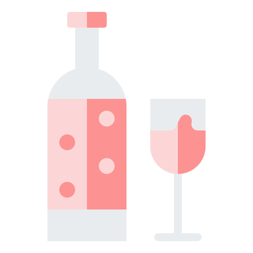 와인 Generic Flat icon