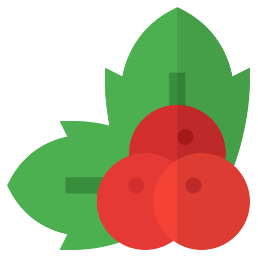 Mistletoe Generic Flat icon