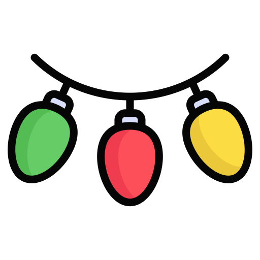 장식 Generic Outline Color icon
