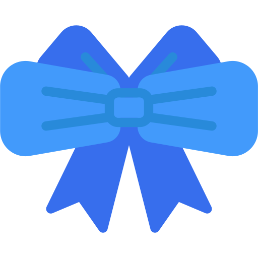 boog Generic Blue icoon