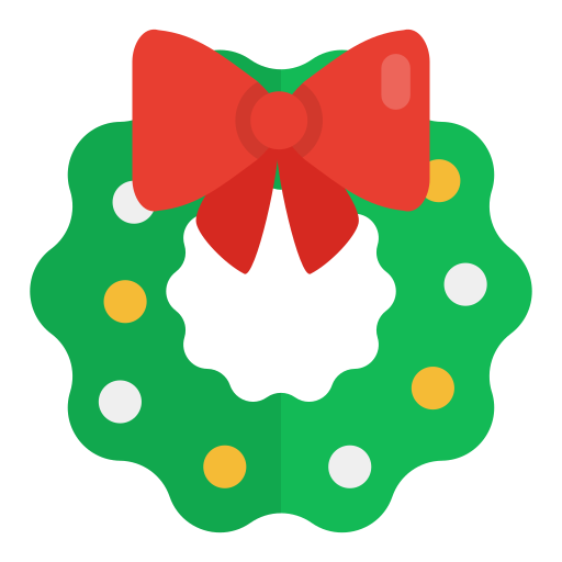 navidad Generic Flat icono