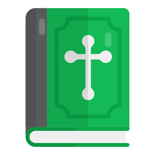 libro biblico Generic Flat icona