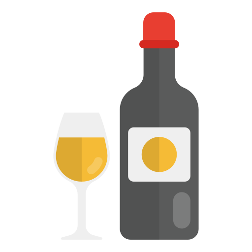 ワイン Generic Flat icon
