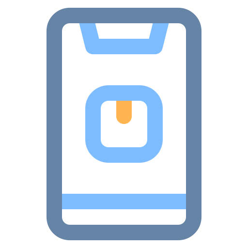 befehl Generic Outline Color icon
