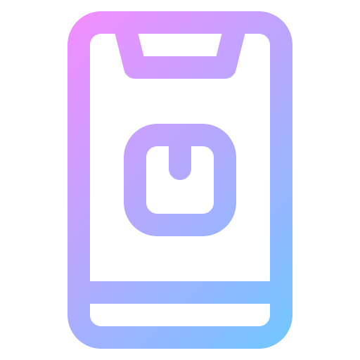 Order Generic Gradient icon