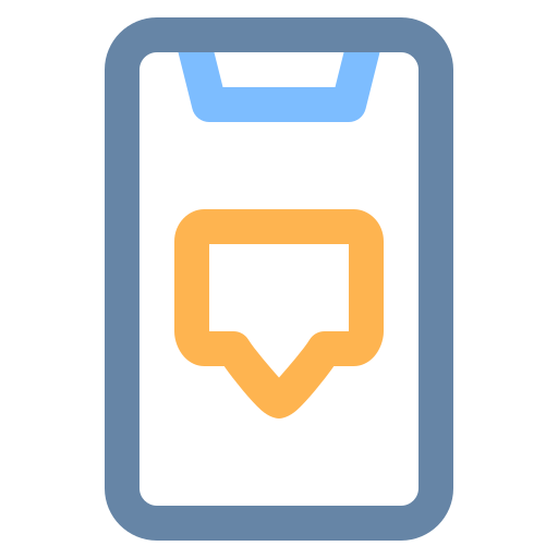 plaudern Generic Outline Color icon