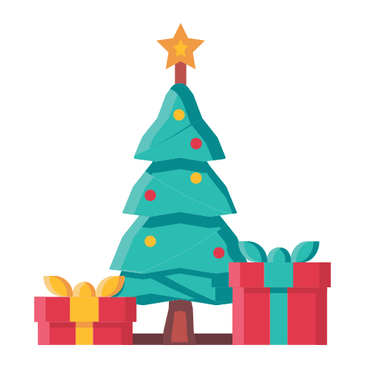 weihnachtsbaum Generic Flat icon