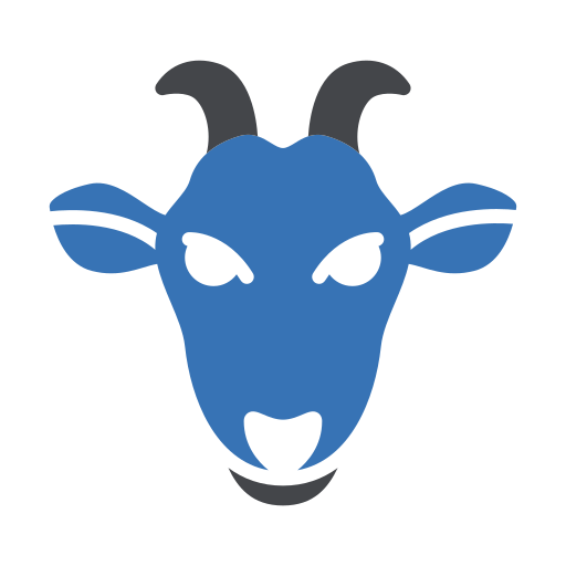 염소 Generic Blue icon