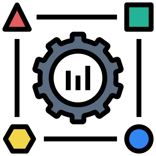 分析 Generic Outline Color icon