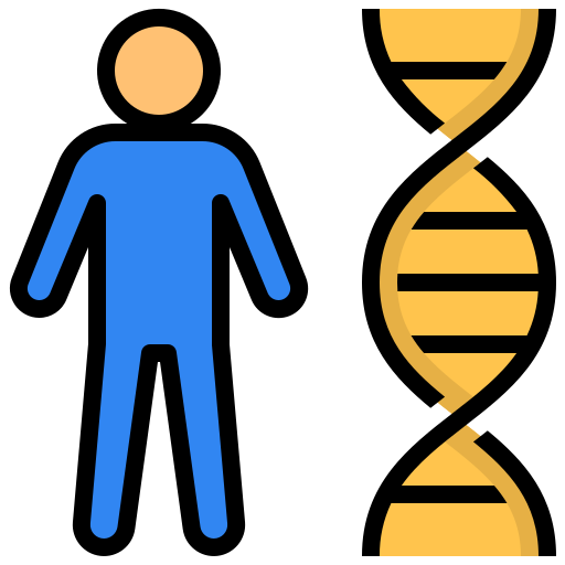 genomik Generic Outline Color icon