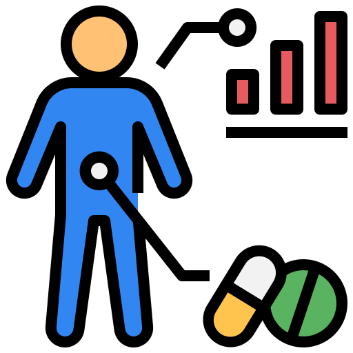 pharmacie Generic Outline Color Icône