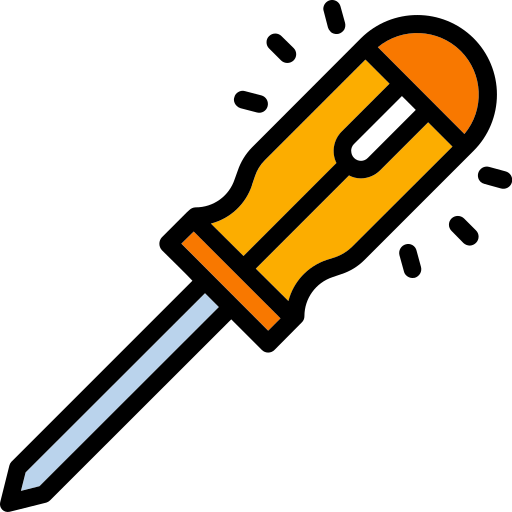 Tester Generic Outline Color icon