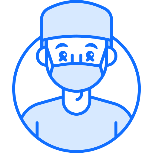 chirurgien Generic Blue Icône