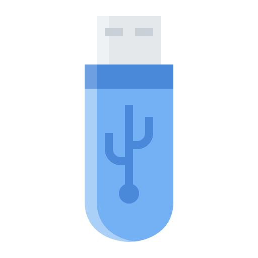 usb Generic Blue icon