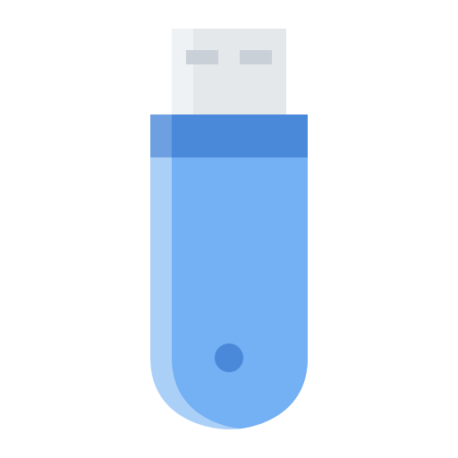 usb Generic Blue icono