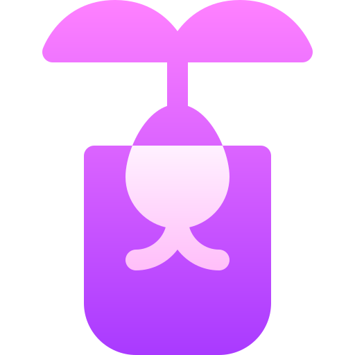 palta Basic Gradient Gradient icono
