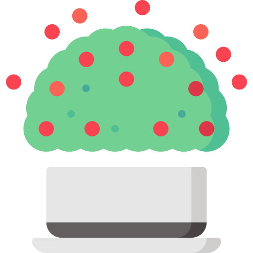 koralik koralowy Special Flat ikona