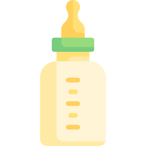 Baby feeder Special Flat icon