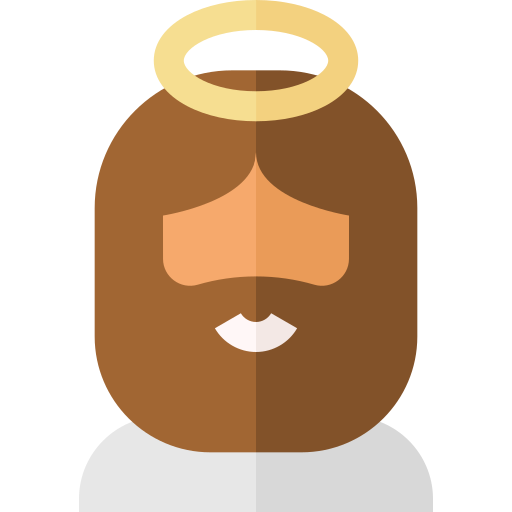 Saint joseph Basic Straight Flat icon