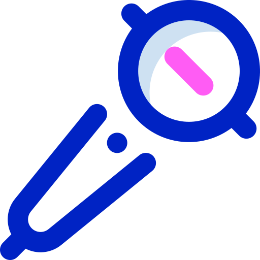 mikrofon Super Basic Orbit Color ikona