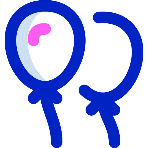 ballon Super Basic Orbit Color icon