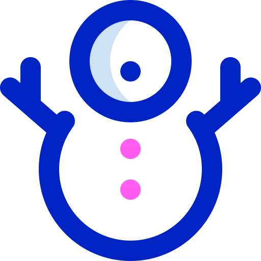 bałwan Super Basic Orbit Color ikona