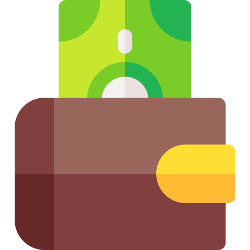 kasse Basic Rounded Flat icon