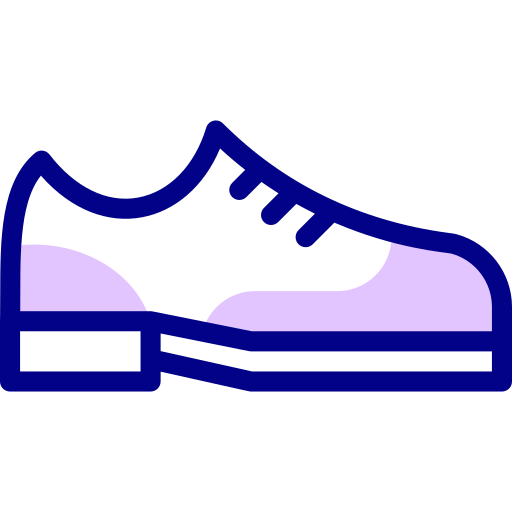 Обувь Detailed Mixed Lineal color иконка