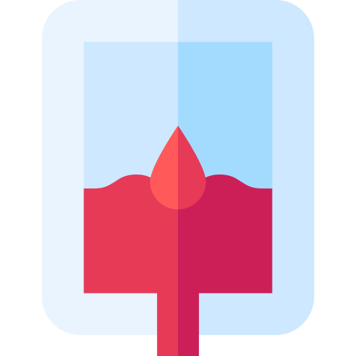 blutspende Basic Straight Flat icon