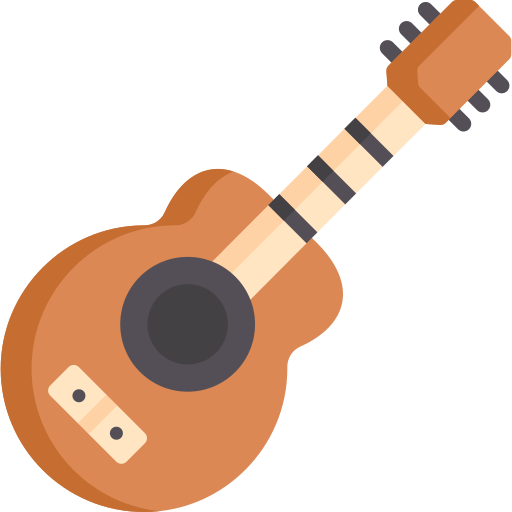 gitarre Special Flat icon