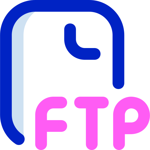 ftp Super Basic Orbit Color icon