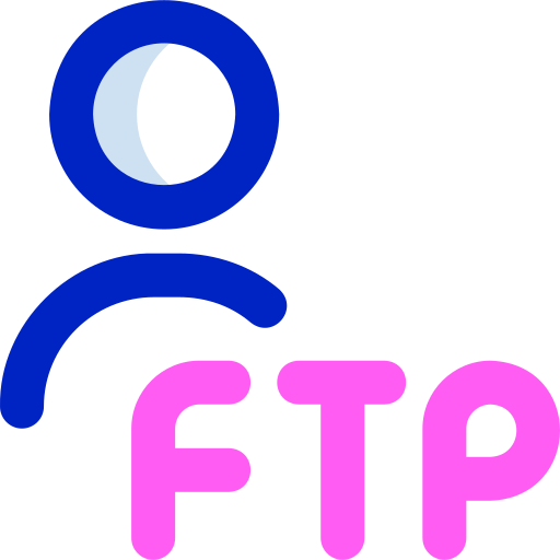 Ftp Super Basic Orbit Color icon
